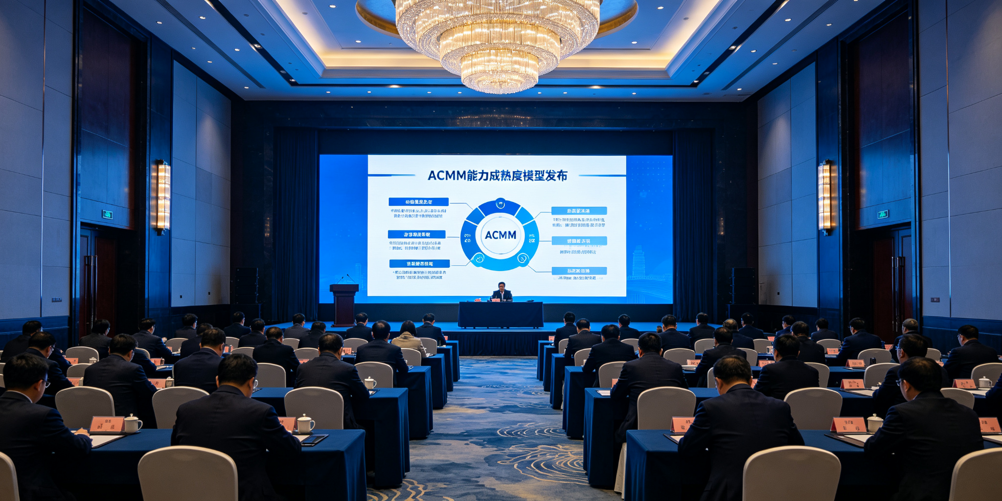 ACMM 能力成熟度模型