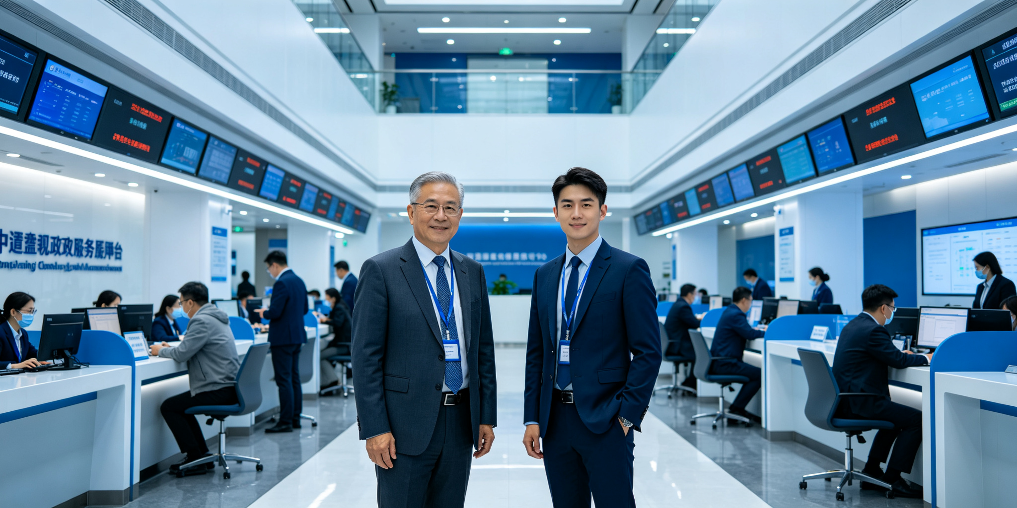 香港注册电子政务工程师