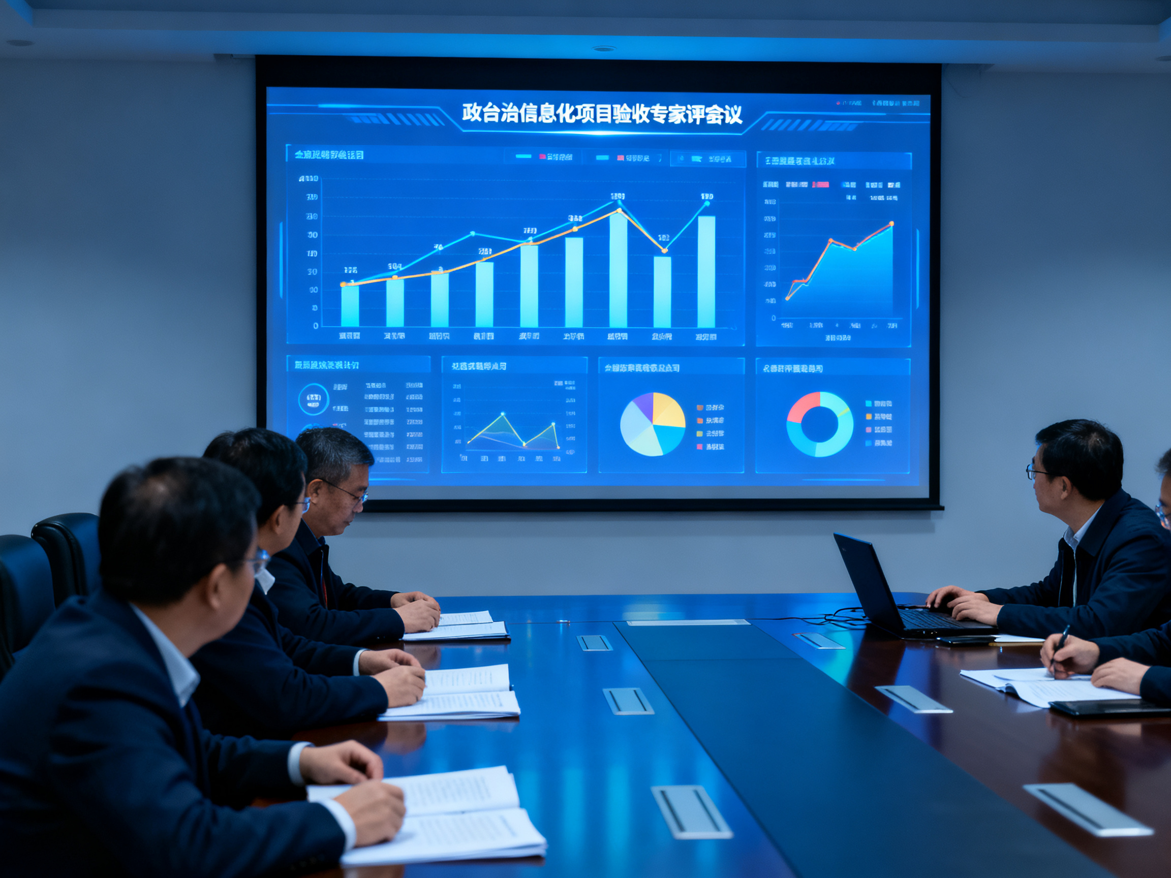 政务信息化项目验收